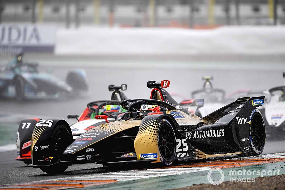 Las mejores fotos del primer ePrix de Fórmula E en España