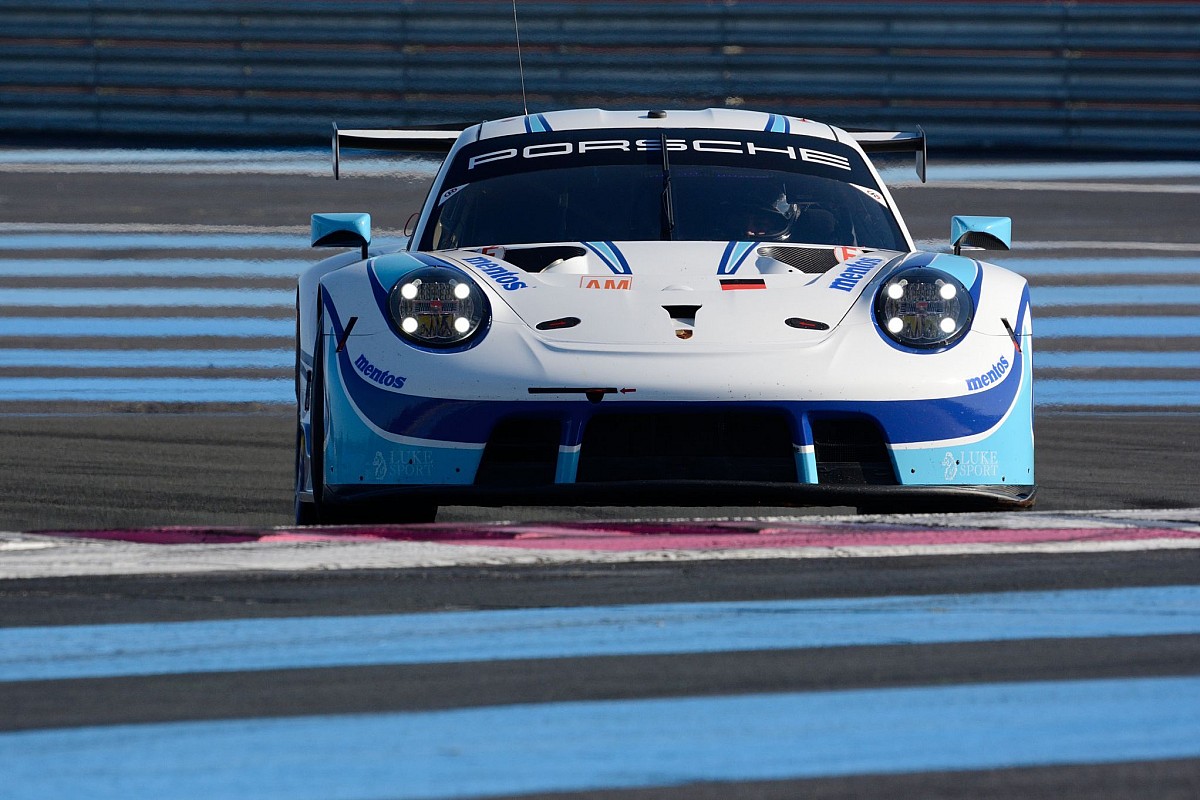 Riccardo Pera pronto per la stagione 2021 tra WEC e GT Italiano