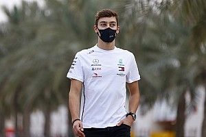 Russell: "Toto Wolff beni aradığında tuvaletteydim"