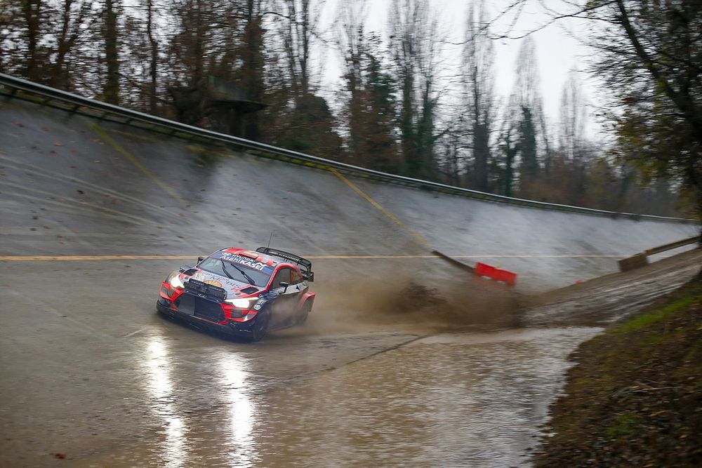 Rally Monza vervangt Japan als afsluiting WRC-seizoen 2021