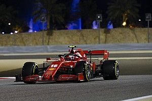 Sekali Push Lap, Leclerc Start P4 GP Sakhir