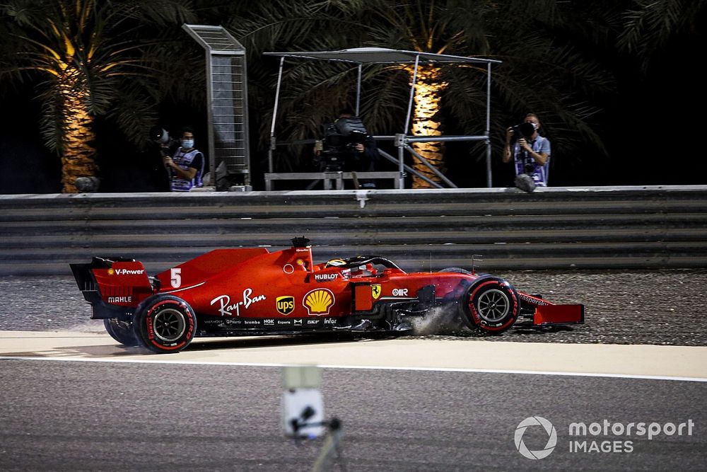Vettel szerint jobbak a kilátásaik, mint egy hete