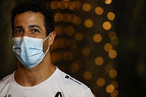 Ricciardo a türelemre játszana a Szahír Nagydíjon