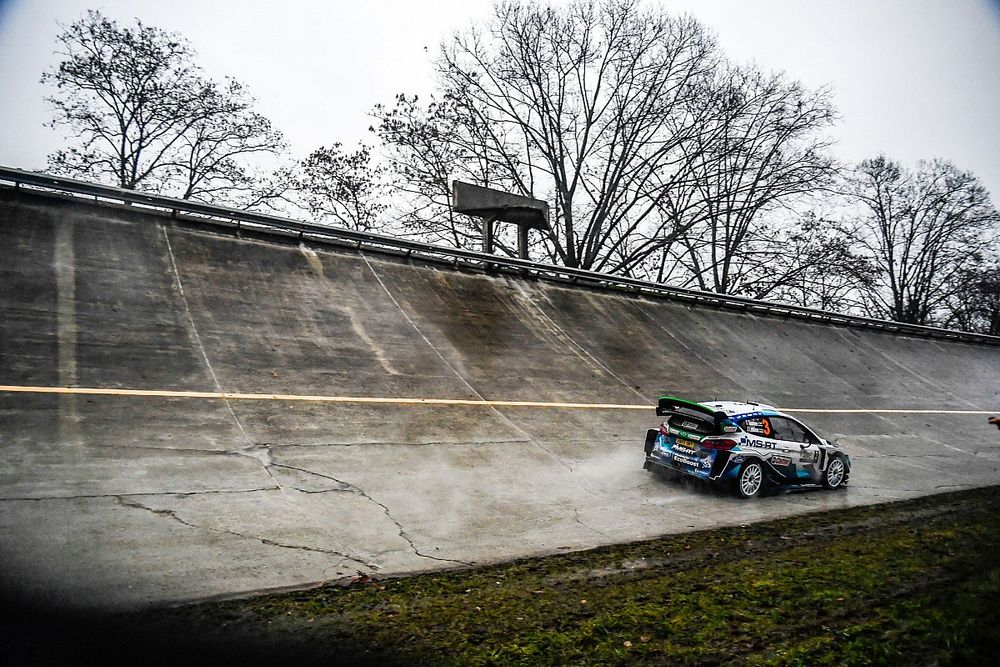 Teemu Suninen, Jarmo Lehtinen, M-Sport Ford WRT Ford Fiesta WRC