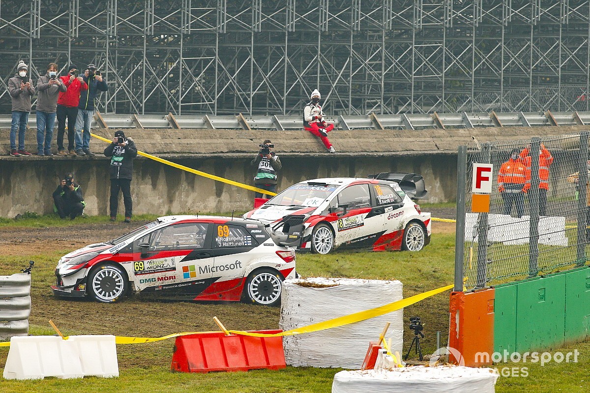 Dua Anggota Tim Toyota Gazoo Racing Positif Covid-19
