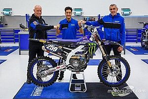 VIDEO: Coldenhoff over zijn start bij het MXGP-team van Yamaha
