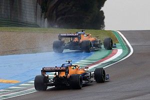 Ricciardo musiał wskazać Verstappena