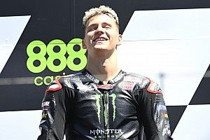 Las mejores imágenes de la victoria de Quartararo en el GP de Portugal