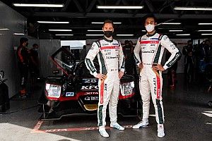 JOTA Turunkan Sean-Vandoorne di Asian Le Mans Dubai
