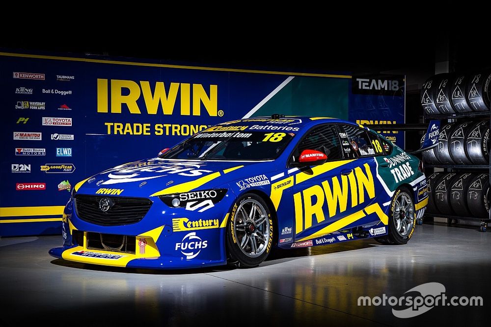 Winterbottom targeting wins in 2021