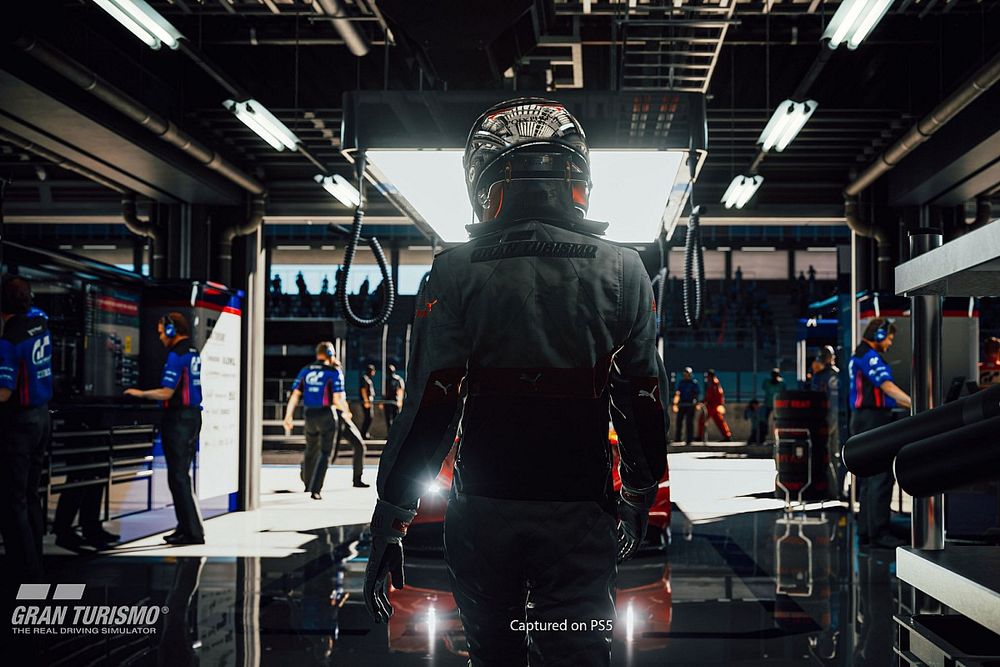 Playstation 'Konfirmasi' Gran Turismo 7 Hadir di PS4