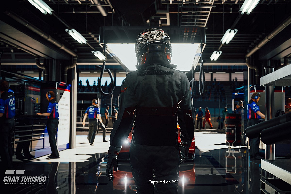 Perilisan Gran Turismo 7 Mundur ke 2022