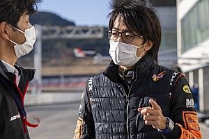 Matsushita eyes top-five on Super Formula return