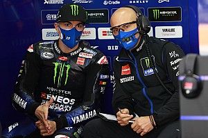 Viñales: “Espero que Yamaha me escuche a partir de ahora”