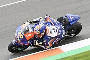 Hasil Warm Up Moto2 Valencia: Hector Garzo Memimpin