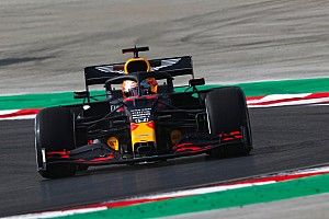 Turkish GP: Verstappen leads Leclerc in second practice