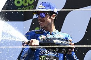 Suzuki anuncia su continuidad en MotoGP hasta 2026