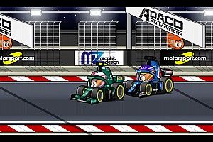 Vídeo: el GP de Bahrein 2021 de Fórmula 1, por MiniDrivers
