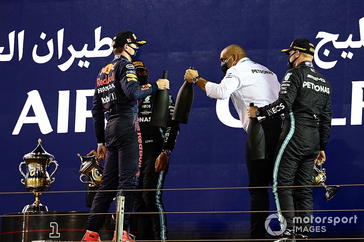 Galeri F1 GP Bahrain: Bukan Hanya Hamilton dan Verstappen