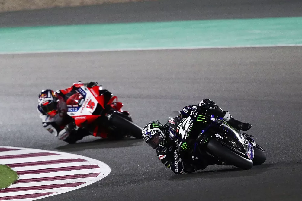 Maverick Vinales, Yamaha Factory Racing