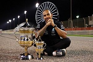 Podcast: Hamilton beats Verstappen in thrilling F1 2021 opener in Bahrain