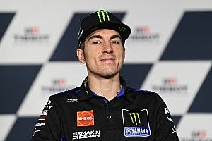 Kenyamanan Jadi Kunci Vinales Lakoni MotoGP 2021