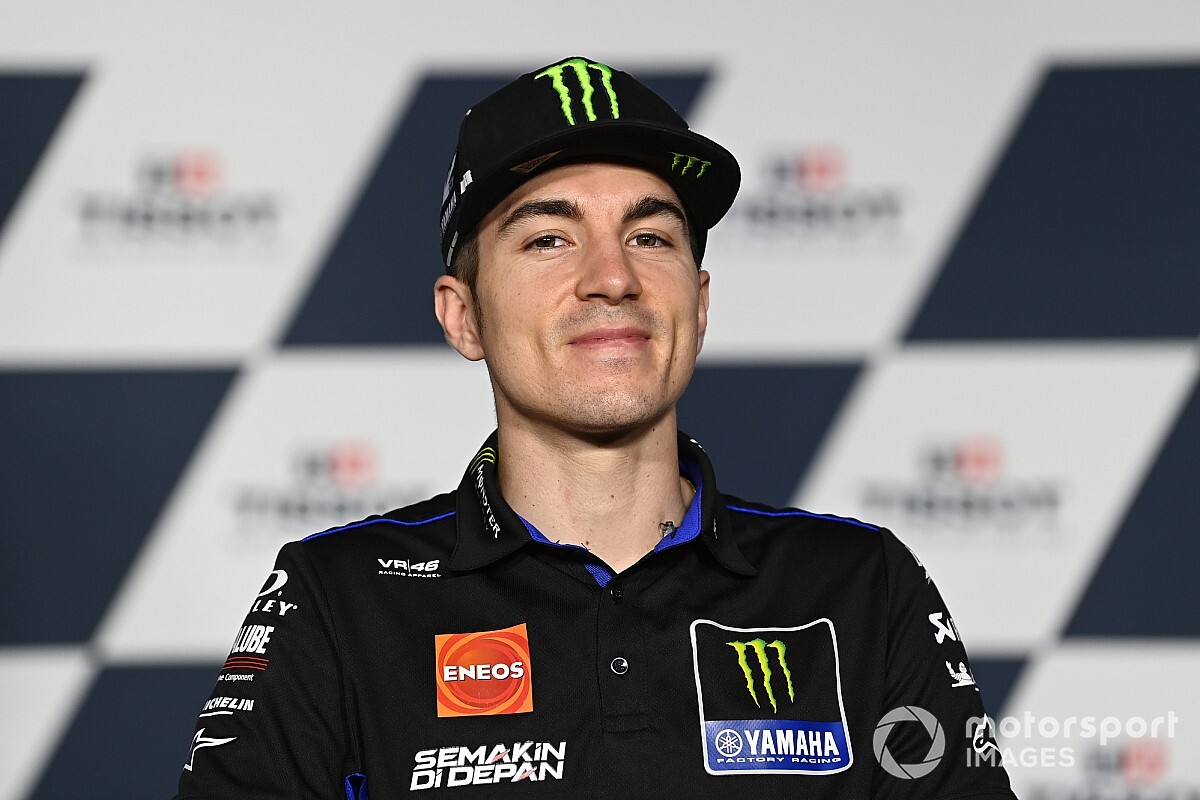 Kenyamanan Jadi Kunci Vinales Lakoni MotoGP 2021