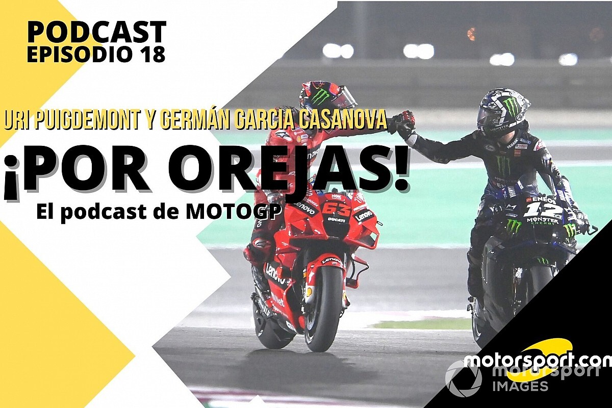 Podcast 'Por Orejas': Viñales despeja las dudas, Miller las genera