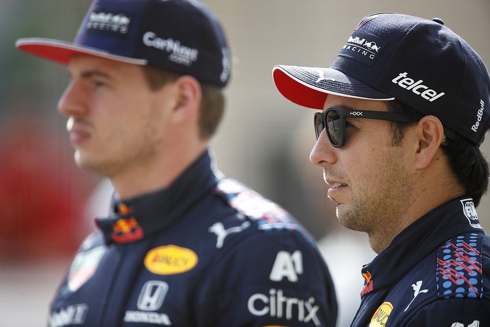 Perez recalls being ‘kicked out’ of Red Bull junior test