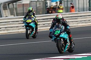 Las mejores imágenes del penúltimo día de pretemporada de MotoGP en Qatar