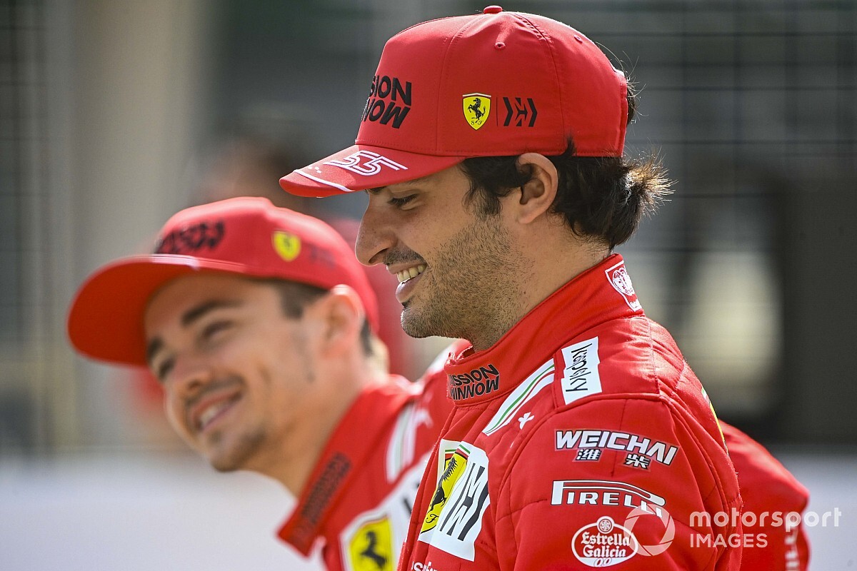 Сайнс признал, что не будет готов к дебютной гонке с Ferrari