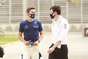 Russell wants F1 future beyond 2021 decided by summer break