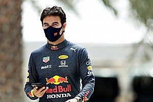 Perez over eerste Red Bull-test: “Ik werd gewoon weggestuurd’