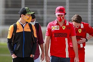 Sainz "güçlü" başlangıca rağmen Imola'da daha fazla zorlanmayı bekliyor