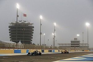 Mercedes: Data shows we’re not as quick as Red Bull after F1 testing