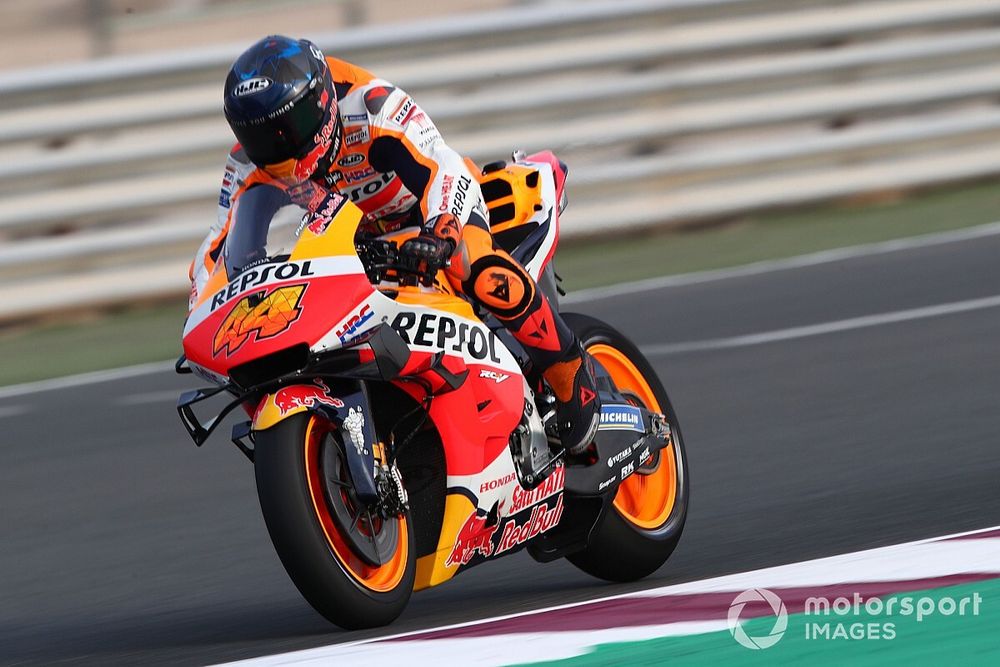 Puig: "Tra Espargaro e la Honda c'è già complicità"