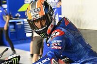 Alex Rins: &ldquo;Es una gran noticia que podamos vacunarnos en Qatar&rdquo;