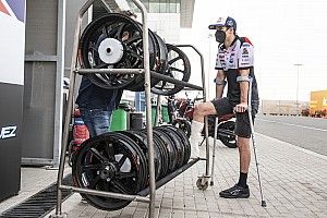 Alex Marquez Berharap Pulih Sebelum MotoGP Qatar
