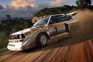 Codemasters Umumkan DiRT Rally Team, Turun di WRC Junior