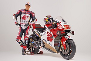 MotoGPライダー#30中上貴晶選手の2024オフィシャルキャップが