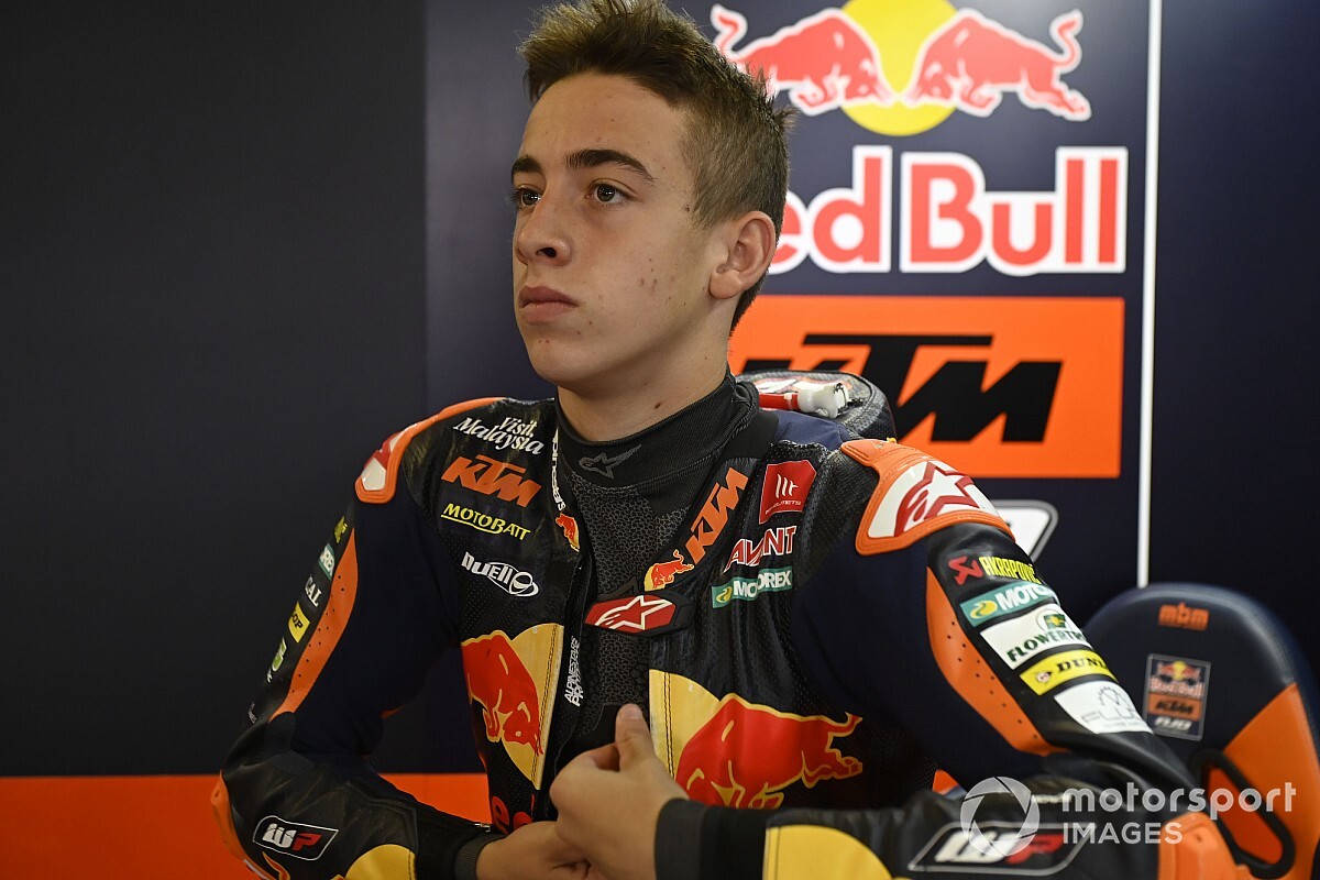 Capirossi ‘Khawatir’ Rekornya Dipatahkan Acosta