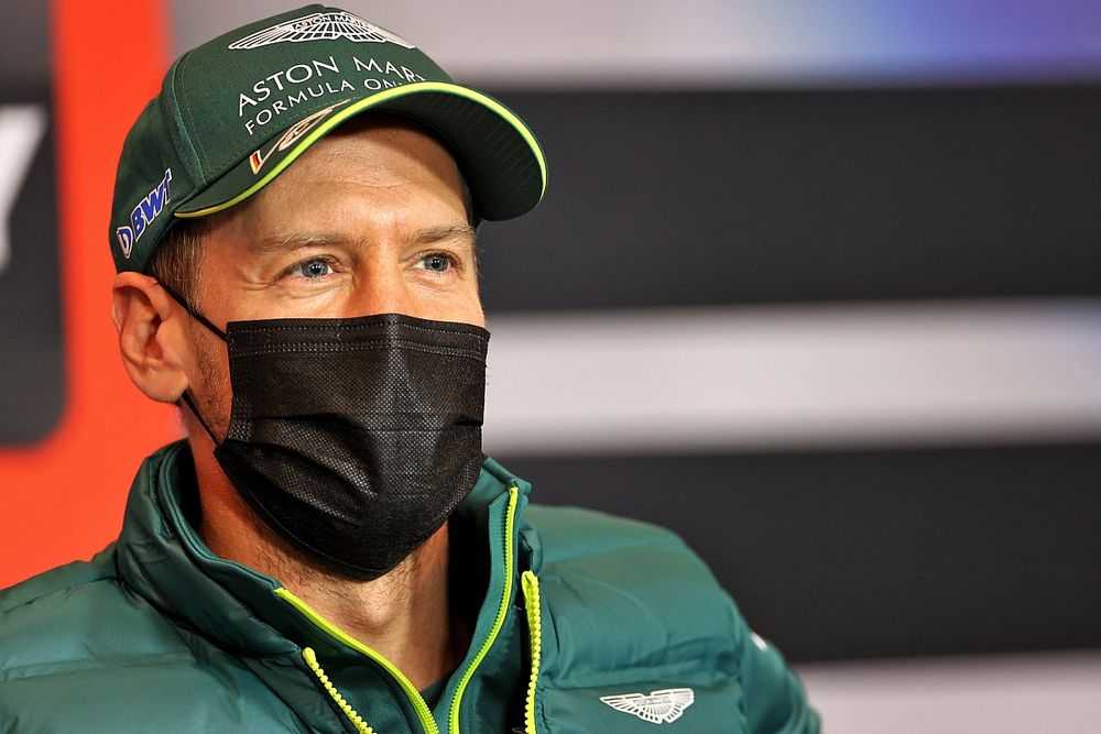 Vettel: „Az F1 és a környezetvédelem? Nem vagyok képmutató”