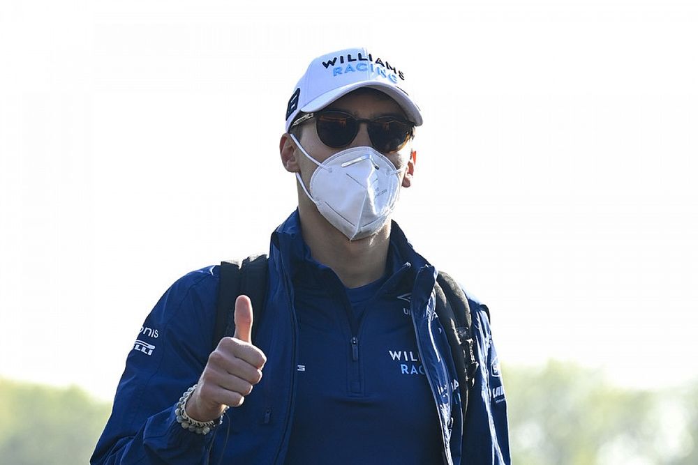 ジョージ・ラッセル、ボッタスとのクラッシュでメルセデスとの関係が悪化することはない?