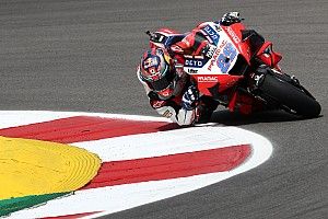 Martin has to "face the fear" of Portimao MotoGP return after crash