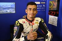 Ex-MotoGP rider Syahrin gets MIE Honda WSBK seat