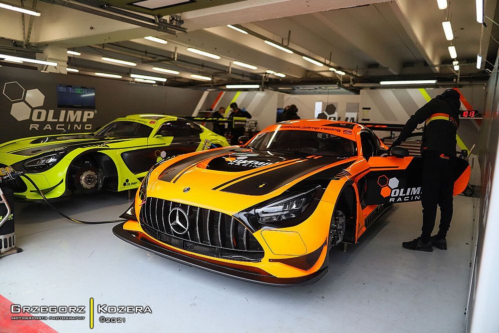 Dublet Olimp Racing