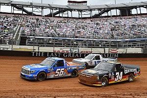 Bristol dirt NASCAR Cup, Truck races postponed until Monday
