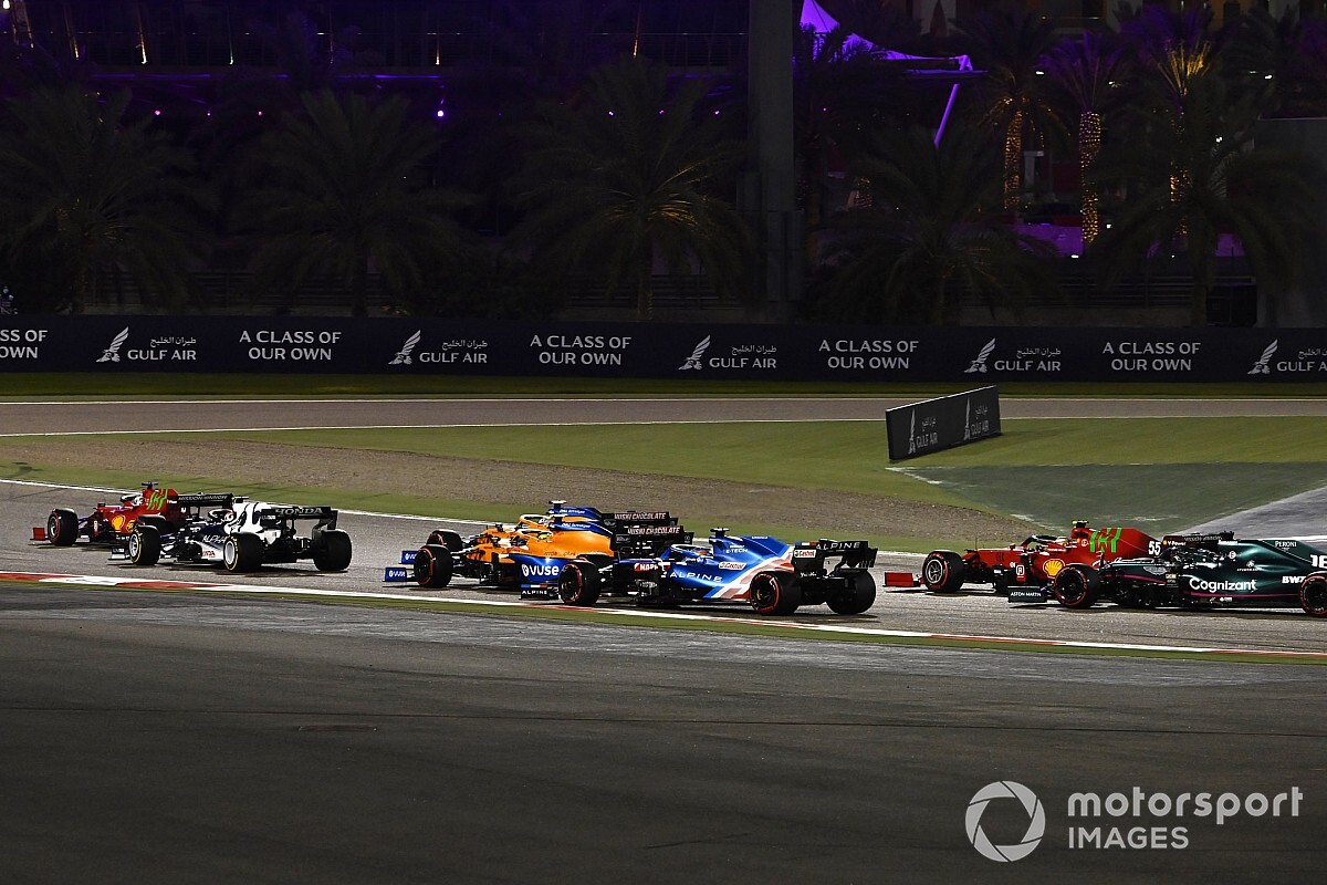 F1レースディレクター、バーレーンGPのトラックリミット裁定基準は「ブレていない」と断言