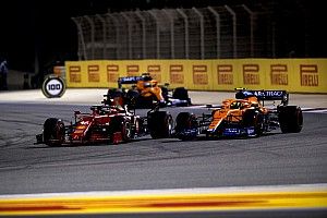 Lihat Rivalitas Mercedes-Red Bull, Ferrari Bidik Posisi Ketiga