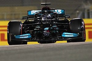 メルセデスF1、今後の数レースに向け弱気な発言「レッドブルに挑戦できないかもしれない」